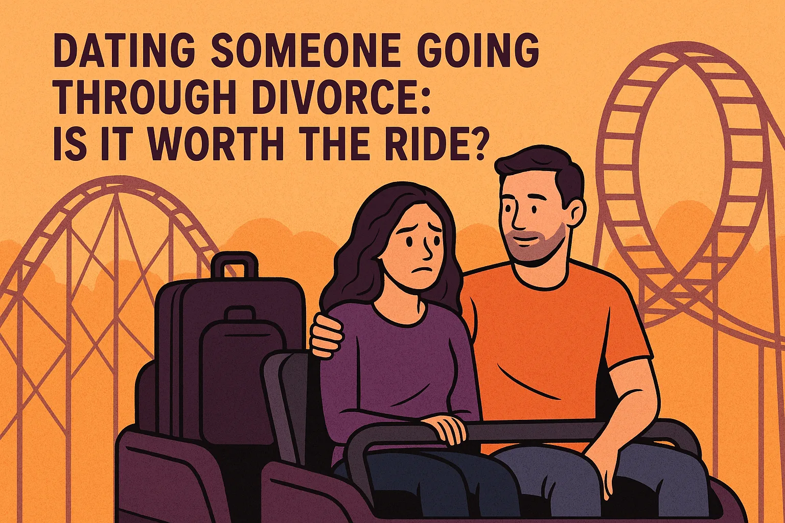 Dating through divorce